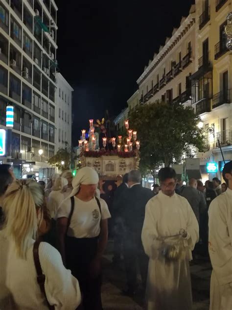 Pasos y Palios PROCESION EXTRAORDINARIA DEL SEÑOR DE LAS TRES CAIDAS