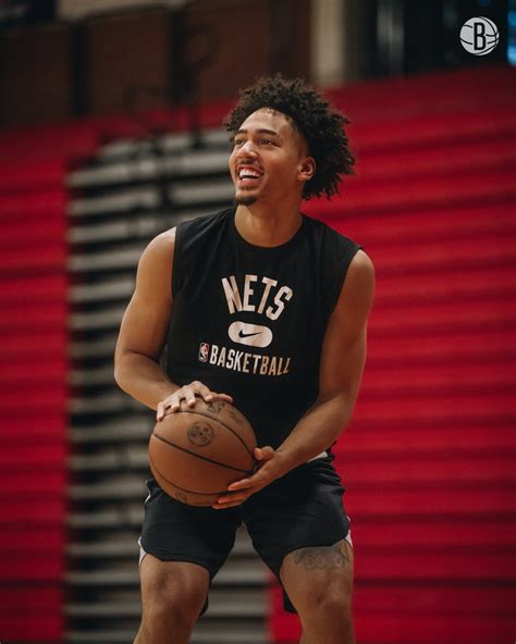 Brooklyn Nets On Twitter Thejalenwilson Partnered With Wilson To