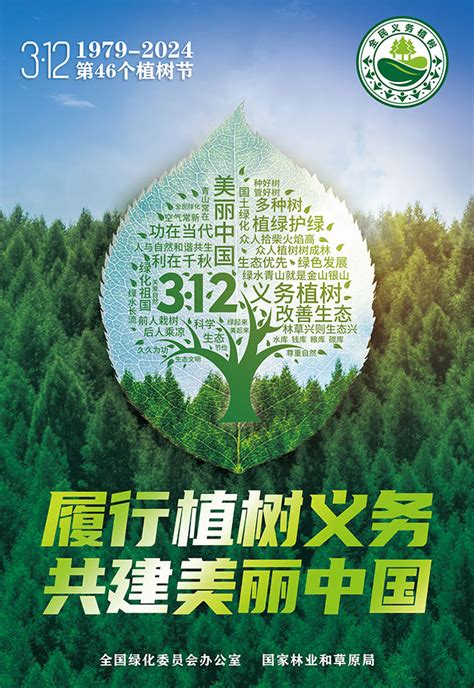 国土绿化为美丽中国建设再添新绿 2023年全国完成国土绿化任务超800万公顷 关注森林