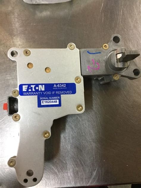 Modulo de transmisión Eaton