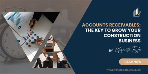Accounts Receivables: Key to Grow Your Business - Beyondbookssolutions