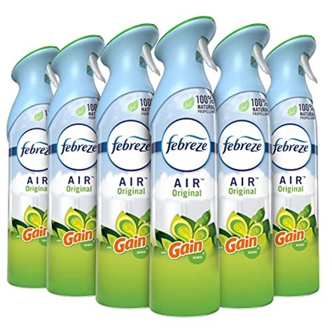 Top 5 Best Air Freshener Sprays 2024 Guides By Rebatekey