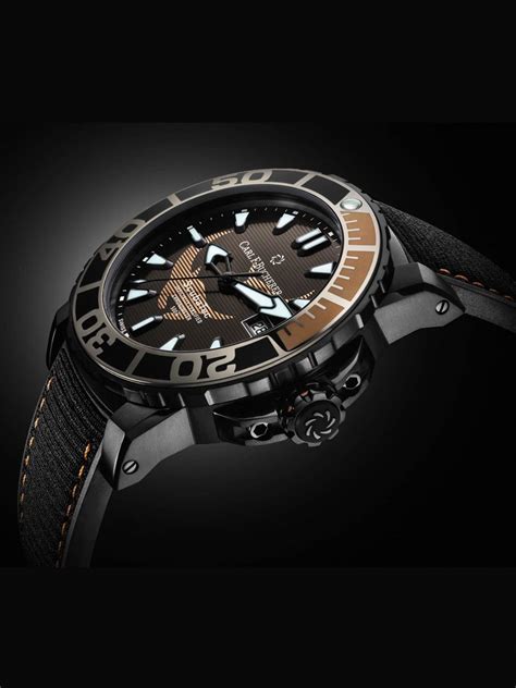 Patravi Scubatec Black Manta Special Edition Luxe Cadeau