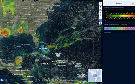 There are no Tropical Cyclones - Pacific Disaster Center