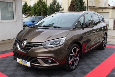 Renault Grand Scenic 1 6 DCi BOSE 7 SJEDALA LED GARANCIJA DO 2 GOD