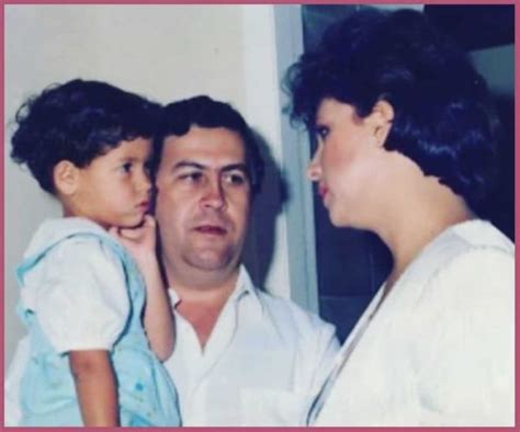 How Much Did Manuela Escobar Inherit From Her Late Father Pablo Escobar