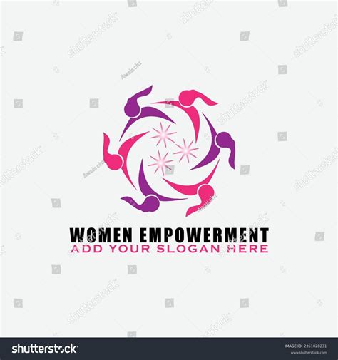 Women Empowerment Symbol