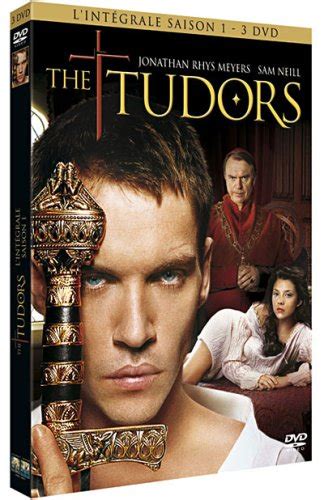 The Tudors Saison 1 Francia Dvd Amazones Jonathan Rhys Meyers Henry Cavill Natalie