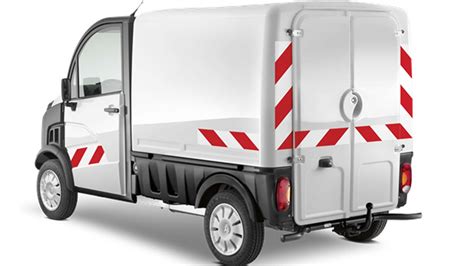 Aixam D Truck Furgone Catalogo E Listino Prezzi Aixam D Truck