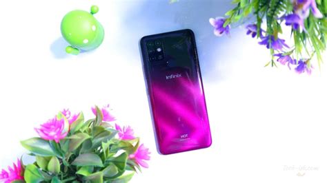 Infinix HOT Review Techish Kenya