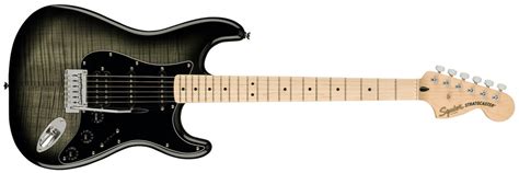 Fender расширила линейку бюджетных электрогитар Squier Affinity Series ...