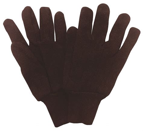 Condor Knit Gloves L 9 Uncoated Uncoated Cotton Jersey Task