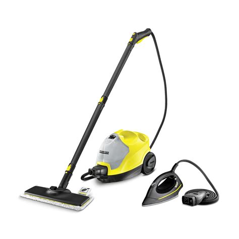 Kärcher SC 4 EasyFix Iron | Dampfreiniger SC4 | Kärcher Store Schreiber