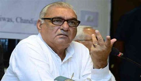 Land Deal Case Cbi Raids Former Haryana Cm Bhupinder Singh Hoodas Residence In Alleged Land