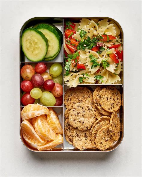 vegan lunches ideas 1