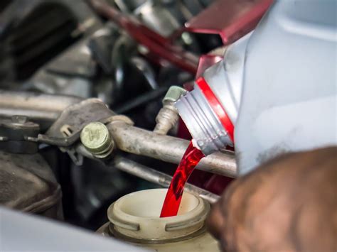 C Mo Saber Qu Aceite Para Transmisi N Necesita Mi Coche Pentosin