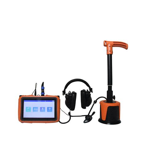 Pqwt-L2000 Underground Water Leak Detector Smart Leak Detectors