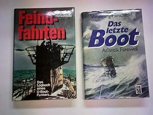 Feindfahrten Logbuch U Boot Funkers De Hirschfeld Wolfgang Iberlibro