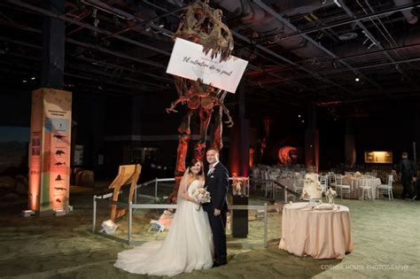 Orlando Science Center Wedding