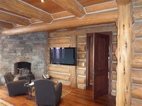 chinking caulking  yorks premier log home preservation