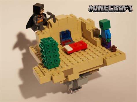 LEGO IDEAS - Minecraft Multiplayer