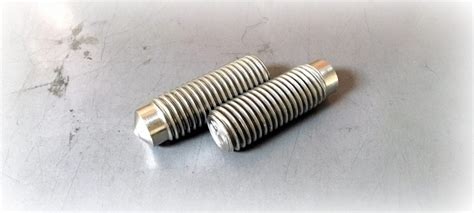 Custom Weld Studs in 316 Stainless Steel - 3/4 X 2-1/4 | Custom Fastener And Hardware Supplier ...