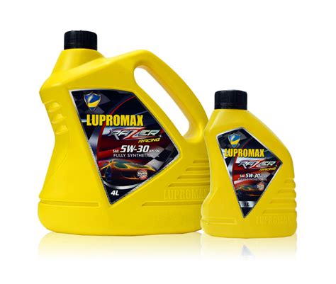 Jual Oli Mobil Lupromax Razer Racing 5w 30 Api Sn 4 Liter Pelumas