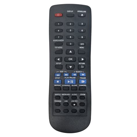 New N Qaya Replaced Remote Control Fit For Panasonic Dvd Cd