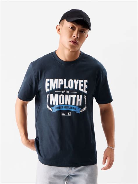 Buy The Office: Employee Of The Month T-Shirts Online