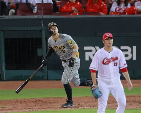 阪神 佐藤輝明 2戦連続スタメン落ち、代打で出場も不発 阪神タイガース スポーツニュースまとめブログ