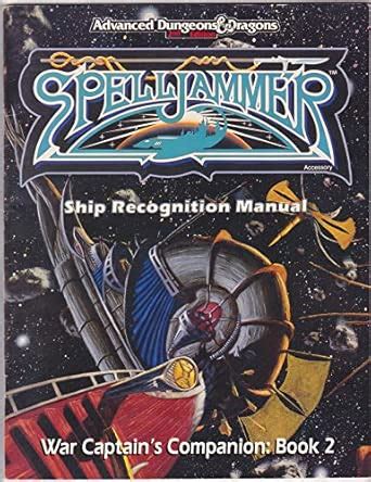 Ship Recognition Manual 2 Spelljamm