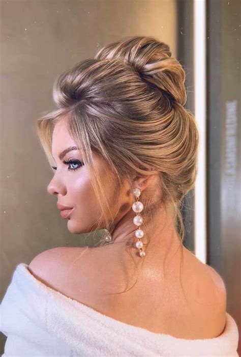 Descubra Image Penteado Madrinha Topete Thptnganamst Edu Vn