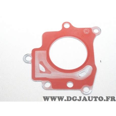 Joint Circuit Vanne Egr Opel Pour Opel Astra J Insignia A