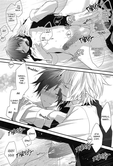 [snown] Tavern Secret Sex Durarara Dj [eng] Page 2 Of 2 Myreadingmanga