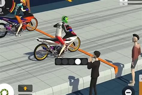 Asian Drag Champion Mod Apk Unlimited Money Terbaru