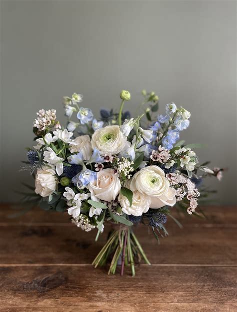 Day Dreamer Wedding Bouquets - Roots Floral Designs Florist Bristol