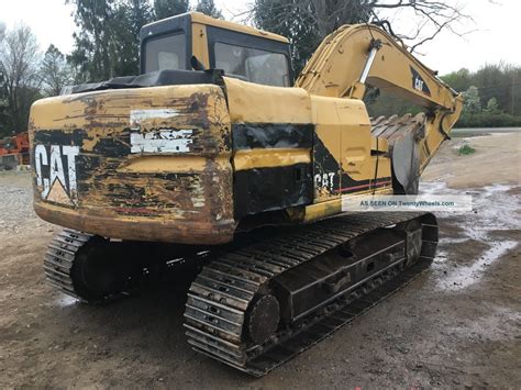 1995 Cat Caterpillar 312 Hydraulic Excavator