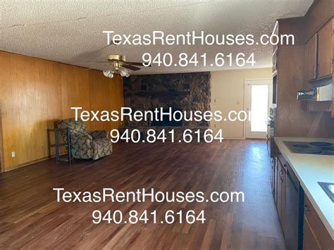 Small Town Life in Historic Throckmorton, ... - House Rental in ...