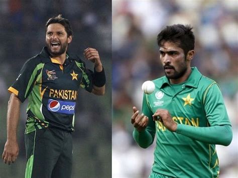 Mohammad Amir Confessed To Spot Fixing After Being Slapped By Shahid