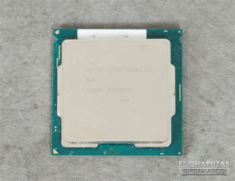 Review Intel Core I7 9700k Exclusiva