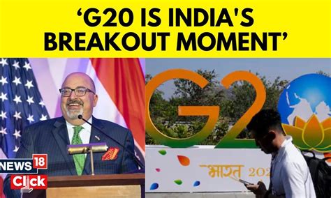 G20 Summit 2023 Atul Keshap Exclusive Interview On Indias G20