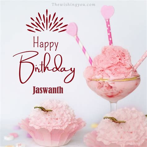 100+ HD Happy Birthday Jaswanth Cake Images And Shayari