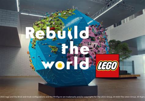 Rebuild The World With Lego DBG