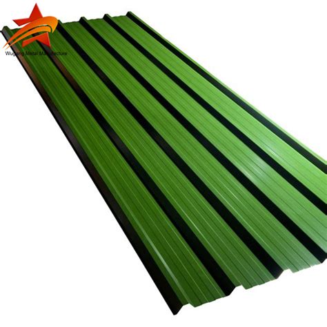 Colored Aluminum Roofing Sheet - Buy Product on Shandong Wugang Metal ...