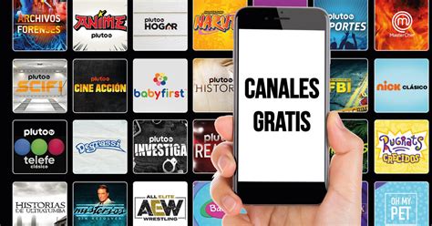 Las Mejores Aplicaciones De Canales Gratis Para Ver En Tu TV O Celular