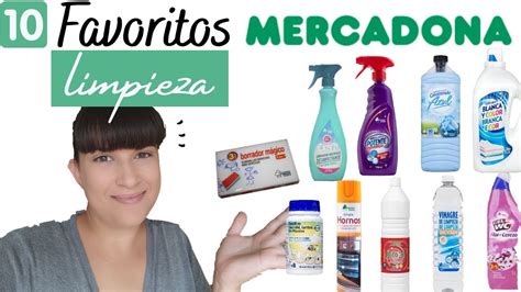 Favoritos Limpieza Mercadona Bosque Verde Youtube