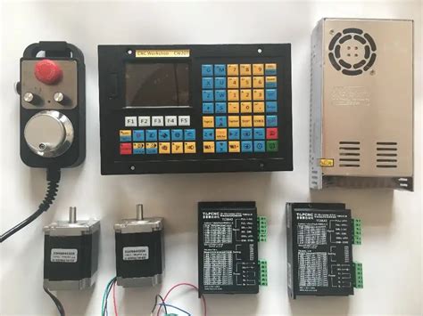 Axis Cnc Controller Kits Stand Alone G Code Usb For Cutting Packing