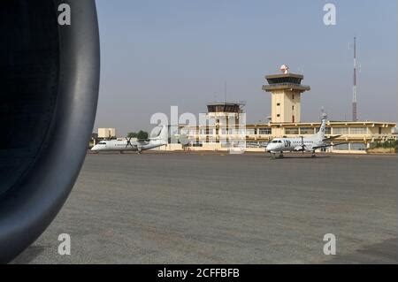 Mali Bamako Airport Aeroport International President Modibo Keita