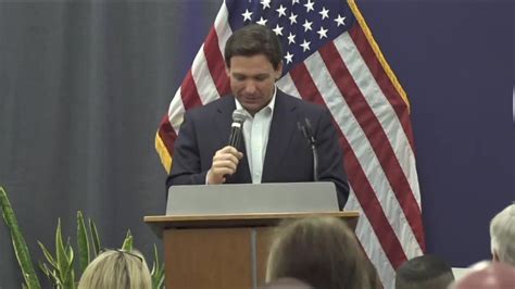 DeSantis expected to enter 2024 presidential race next week