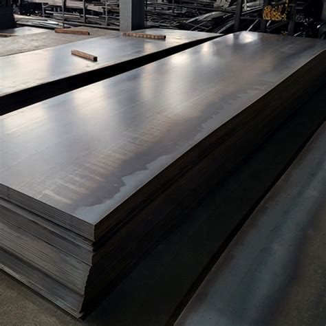 S235jr Q235B Ss400 A36 Hot Cold Rolled Metal Iron Mild Ms Pickled Oiled Carbon Flat Carbon Steel